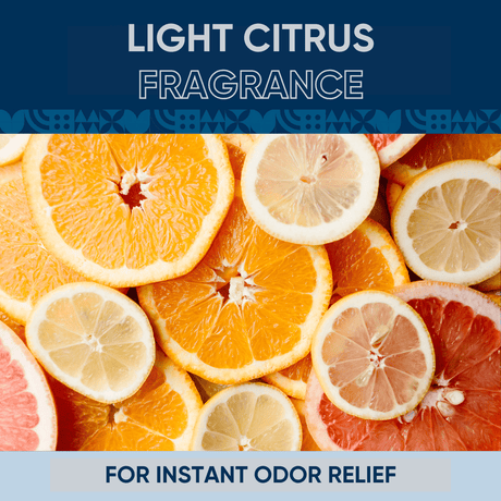 RV Holding Tank Treatment Liquid - Citrus - Magnadyne