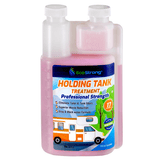 RV Holding Tank Treatment Liquid - Citrus - Magnadyne