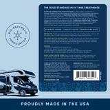 RV Holding Tank Treatment Liquid - Citrus - Magnadyne