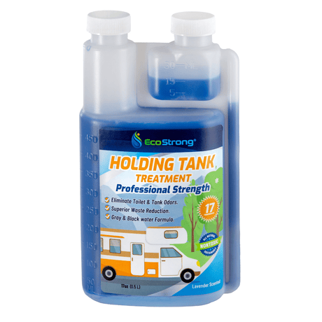 RV Holding Tank Treatment Liquid - Lavender - Magnadyne