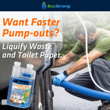 RV Holding Tank Treatment Liquid - Lavender - Magnadyne