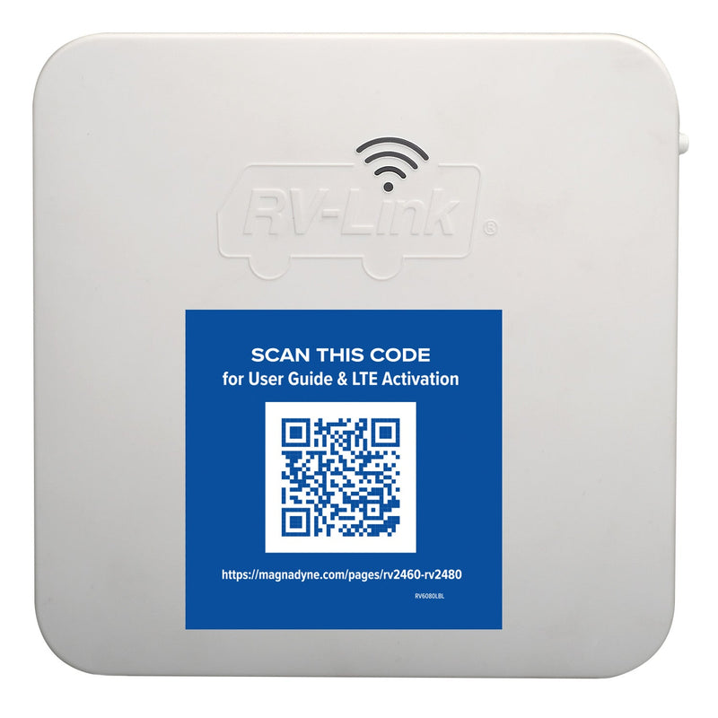 RV - Link RV2480 | Wi - Fi LTE Solution - Magnadyne