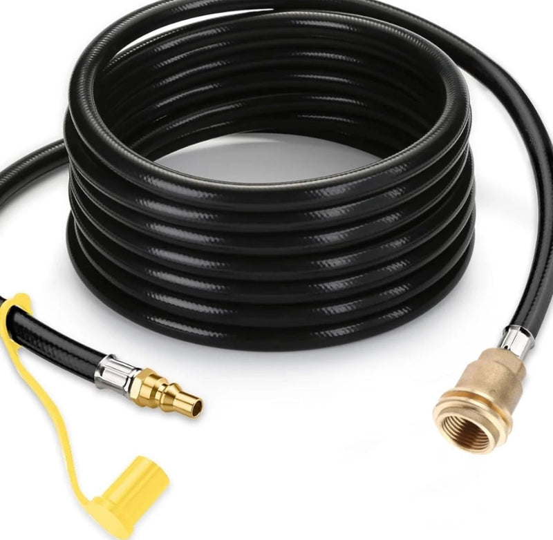 RV Quick Connect Hose - Magnadyne