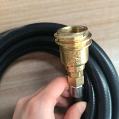 RV Quick Connect Hose - Magnadyne