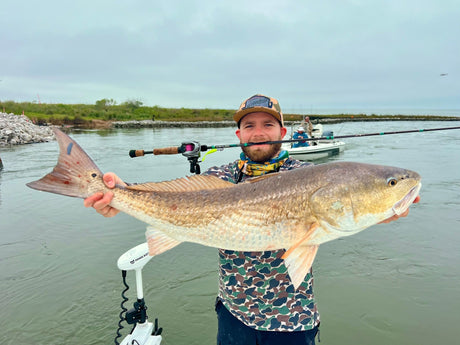 Salt Series Fishing Rods - Magnadyne