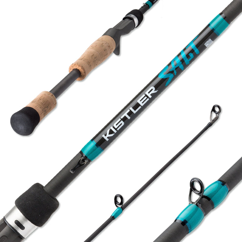 Salt Series Fishing Rods - Magnadyne