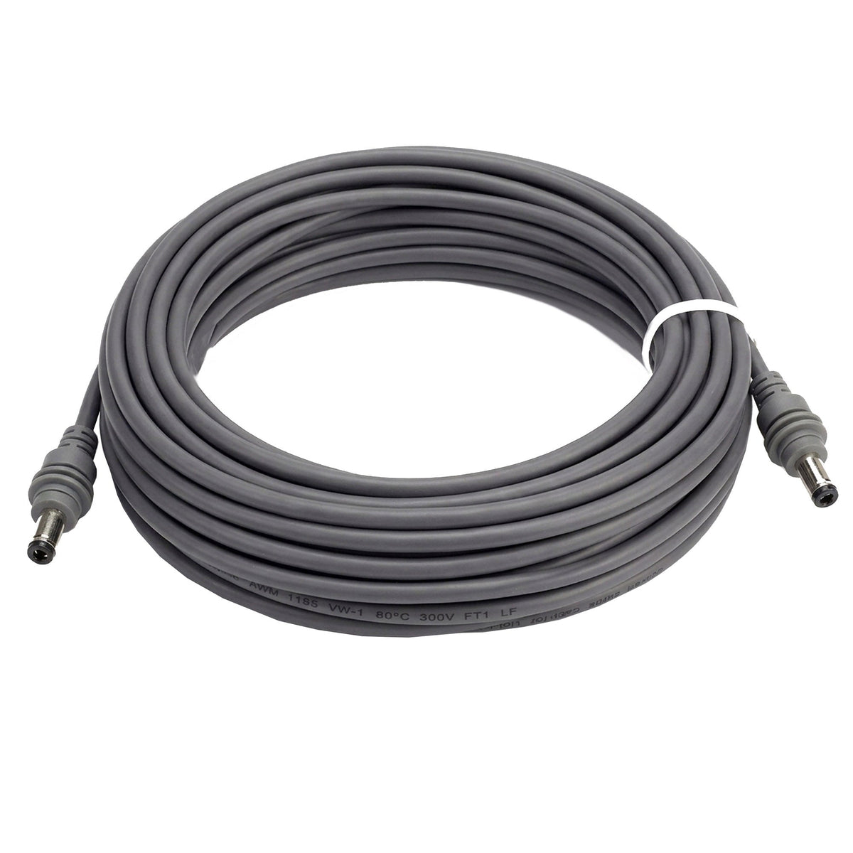 Satellite Antenna Power Cable for 12V Pass-Thru 15FT - Magnadyne