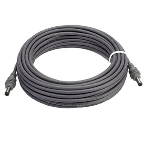 Satellite Antenna Power Cable for 12V Pass-Thru 15FT - Magnadyne