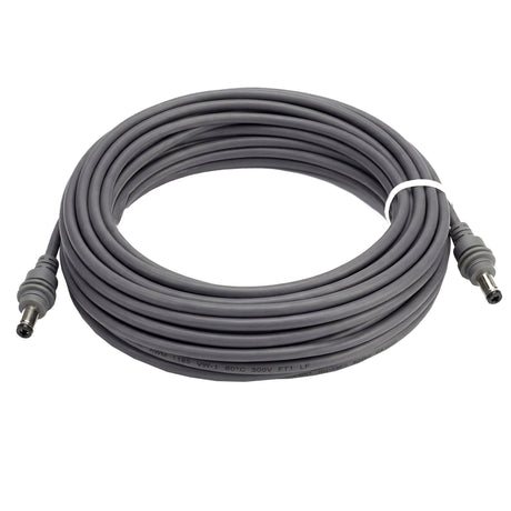 Satellite Antenna Power Cable for 12V Pass-Thru 15FT - Magnadyne