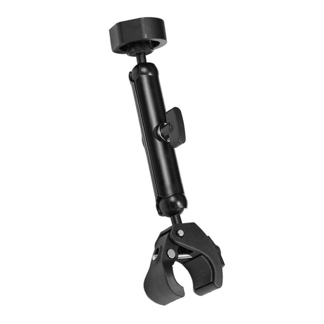 Satellite Antenna Straight Mount Post w/ Clamp - Magnadyne