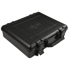 Satellite Mini Antenna - Black Plastic Carrying Case - Magnadyne