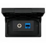 Satellite Pass-Thru Connector Kit - Magnadyne