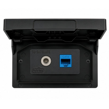 Satellite Pass-Thru Connector Kit - Magnadyne