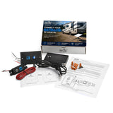 Satellite Pass-Thru Connector Kit - Magnadyne