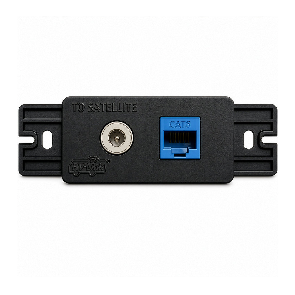 Satellite Pass-Thru Connector Kit - Magnadyne