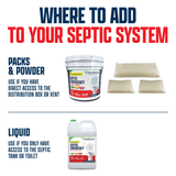 Septic Liberator - Magnadyne