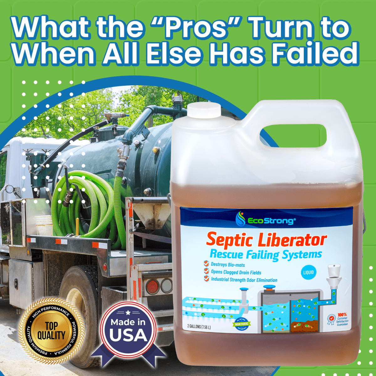 Septic Liberator - Magnadyne