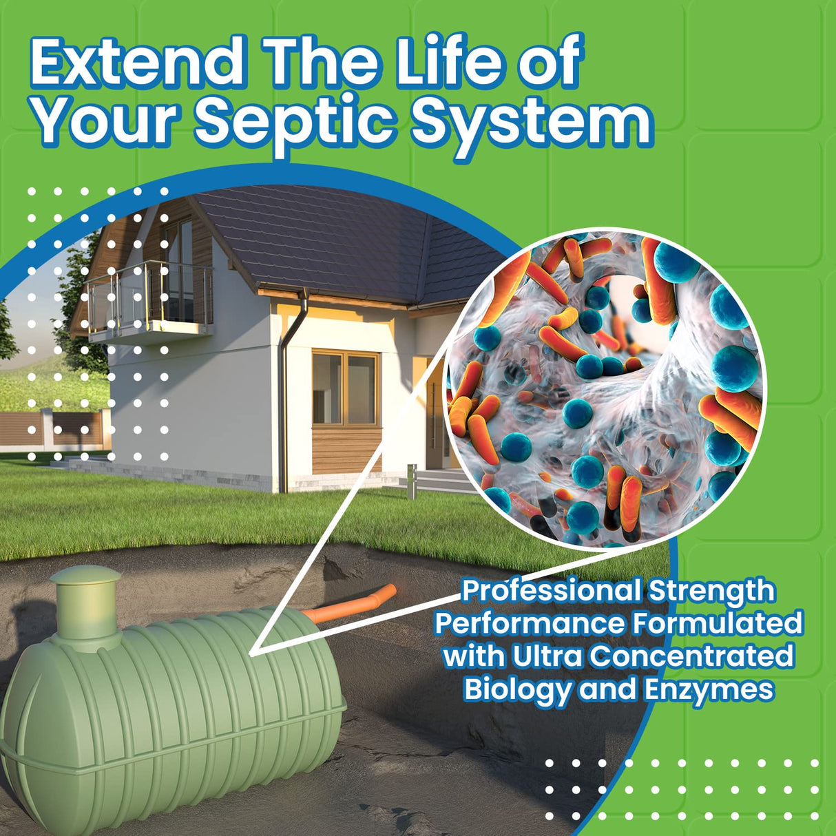 Septic Liberator - Magnadyne