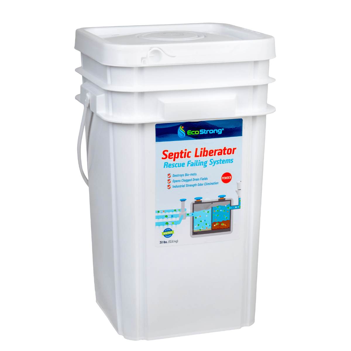 Septic Liberator - Magnadyne