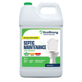 Septic Tank Treatment Liquid - Magnadyne