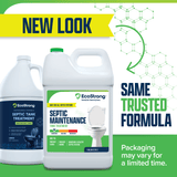 Septic Tank Treatment Liquid - Magnadyne