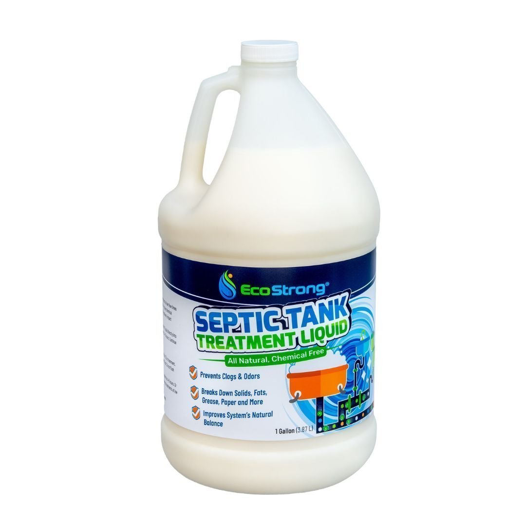 Septic Tank Treatment Liquid - Magnadyne