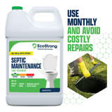 Septic Tank Treatment Liquid - Magnadyne