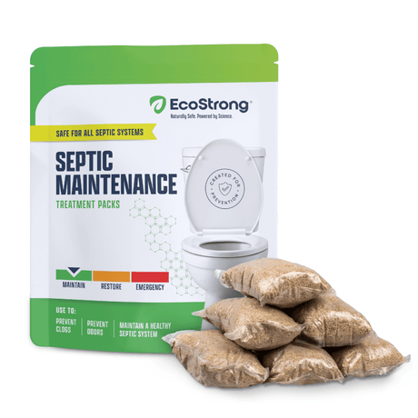 Septic Tank Treatment Packs - Magnadyne