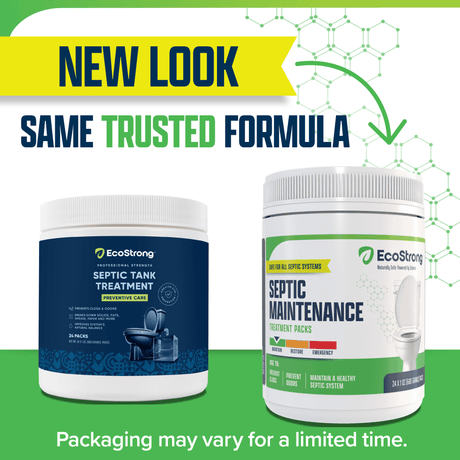 Septic Tank Treatment Packs - Magnadyne