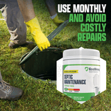 Septic Tank Treatment Packs - Magnadyne