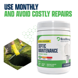 Septic Tank Treatment Packs - Magnadyne