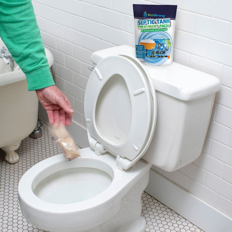 Septic Tank Treatment Packs - Magnadyne