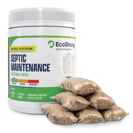 Septic Tank Treatment Packs - Magnadyne