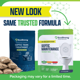 Septic Tank Treatment Packs - Magnadyne