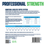 Septic Tank Treatment Packs - Magnadyne
