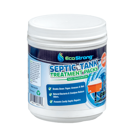 Septic Tank Treatment Packs - Magnadyne