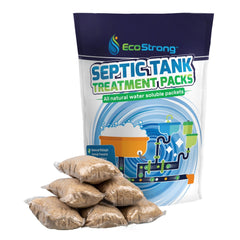Septic Tank Treatment Packs - Magnadyne