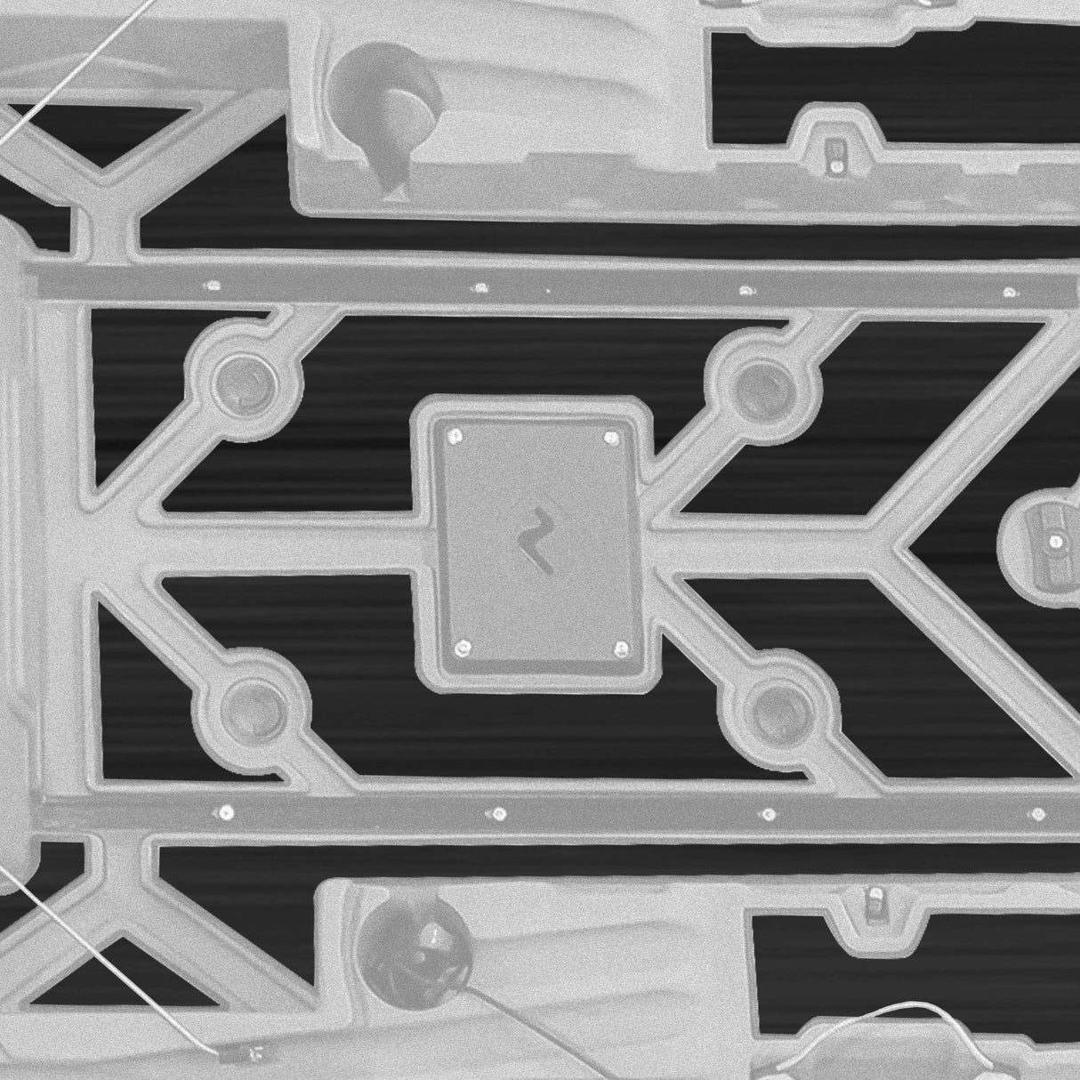 Shearwater 125 Premium Deck Padding - Magnadyne