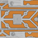 Shearwater 125 Premium Deck Padding - Magnadyne