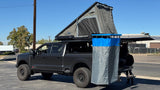 Shower / Bathroom Awning - Magnadyne