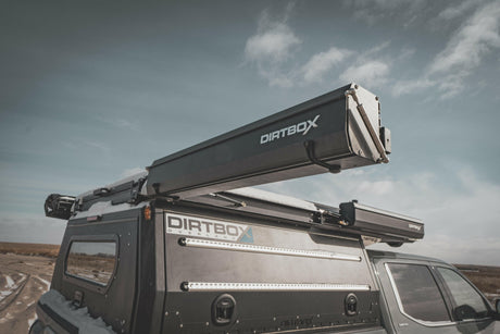 Shower / Bathroom Awning - Magnadyne