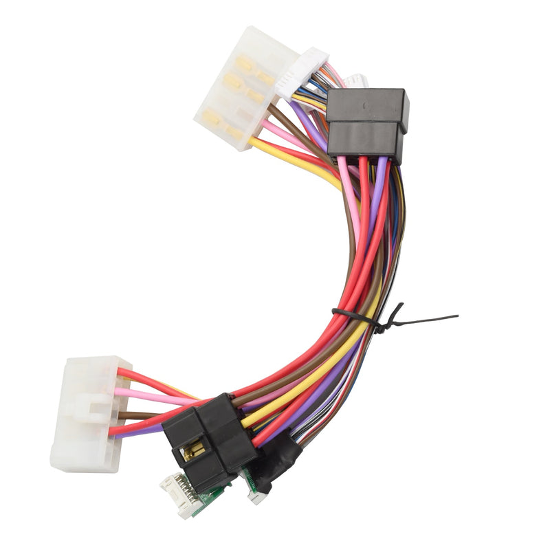 Silencer H662 | Plug - n - Play Adapter Harness for Older Security Systems - Magnadyne