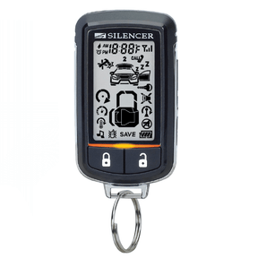 Silencer SLRF752 | Silencer Replacement Remote Transmitter for 75SL Model Only - Magnadyne