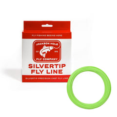 Silvertip 10' Sink Tip Weight Forward Fly Line - Magnadyne