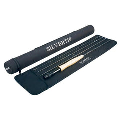 Silvertip Fly Fishing Rod 7' 4WT 4 - Piece - Magnadyne