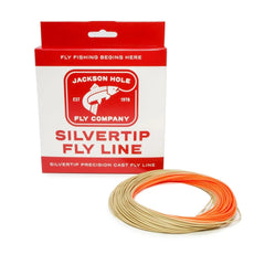 Silvertip Weight Forward Fly Line With Welded Loop - Magnadyne