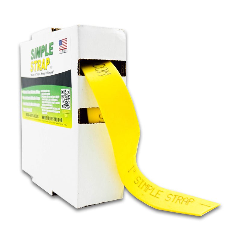 Simple Strap 1”x20’ Roll - Magnadyne