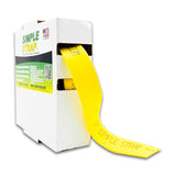 Simple Strap 1”x20’ Roll - Magnadyne