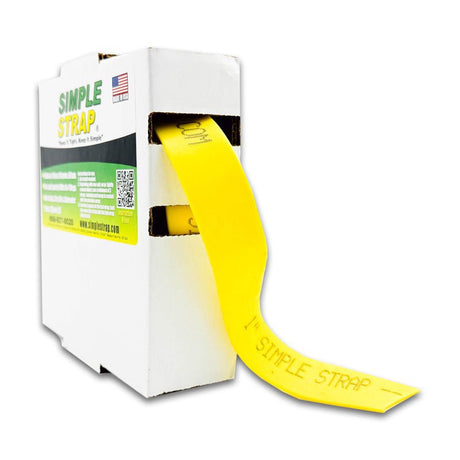 Simple Strap 1”x20’ Roll - Magnadyne