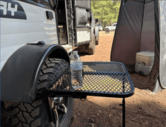 SMALL - Aluminum Camping Table - Magnadyne